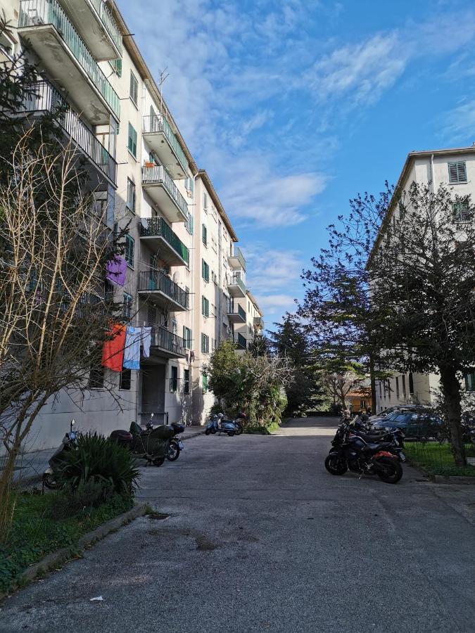 Appartamento Campi Elisi Trieste Dış mekan fotoğraf