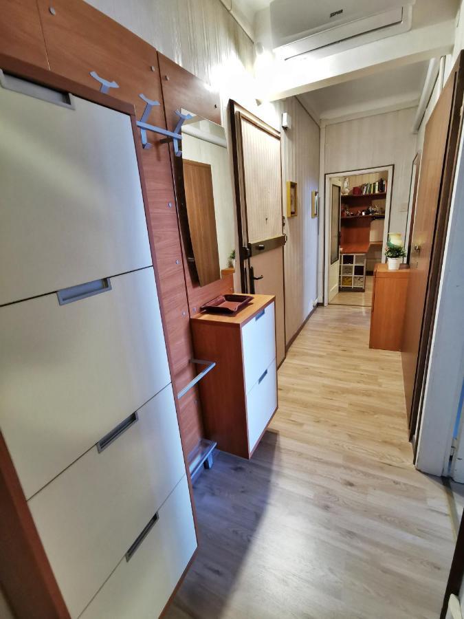 Appartamento Campi Elisi Trieste Dış mekan fotoğraf