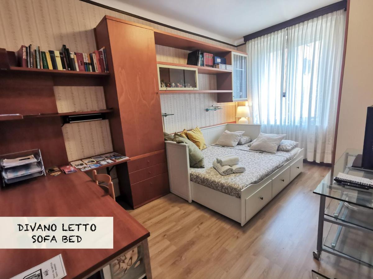 Appartamento Campi Elisi Trieste Dış mekan fotoğraf