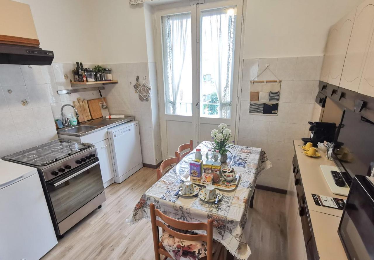 Appartamento Campi Elisi Trieste Dış mekan fotoğraf