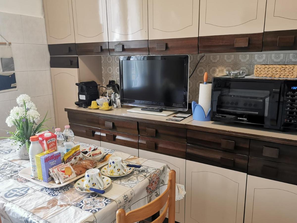 Appartamento Campi Elisi Trieste Dış mekan fotoğraf